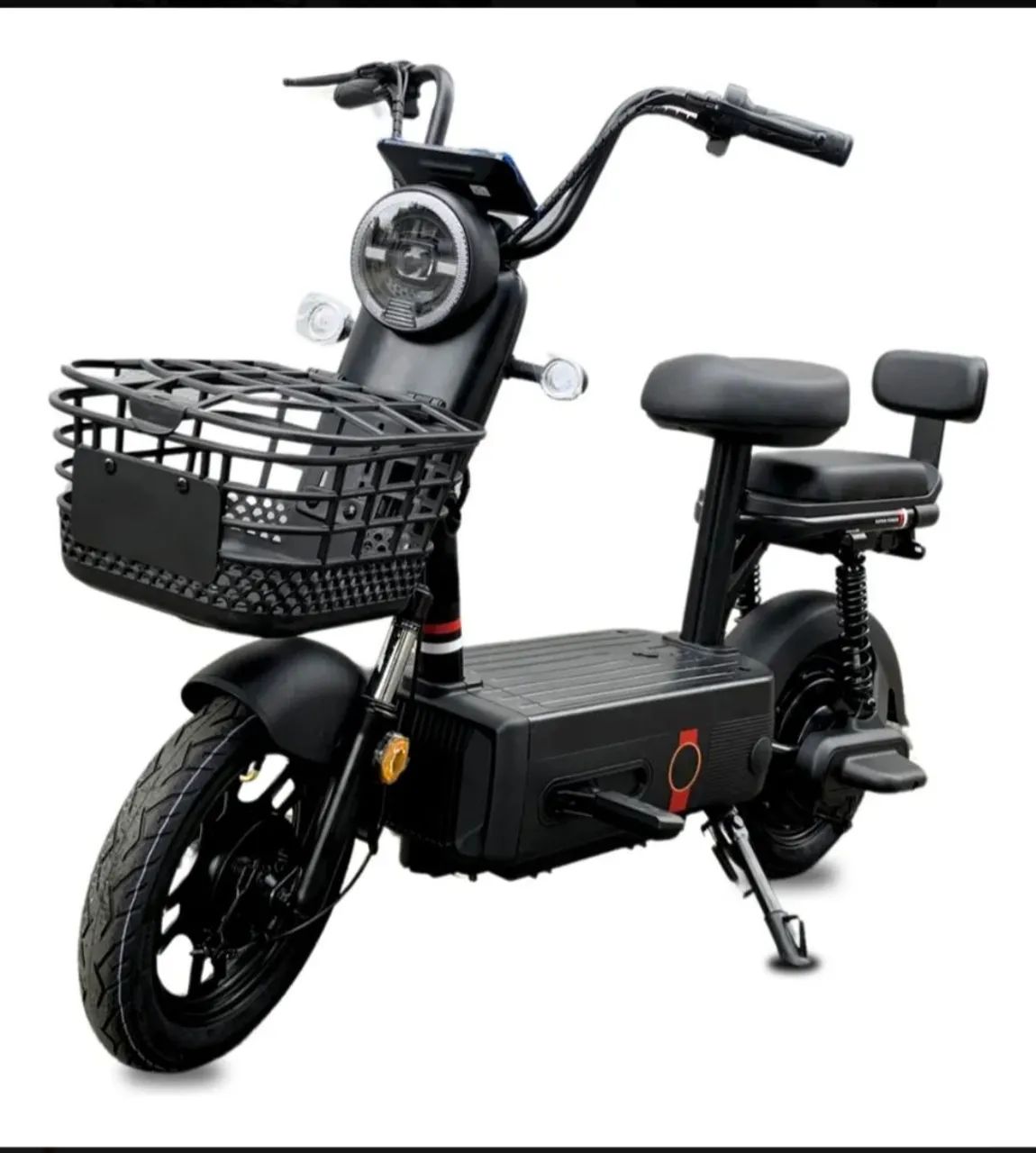 Bicicleta eletrica 1000W 