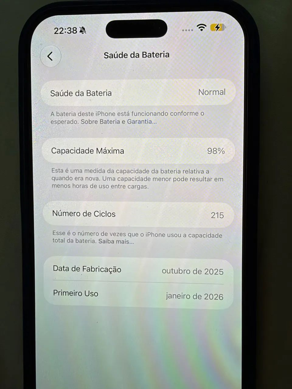 Iphone 17 Pro Max - 256 gb - Foto 3