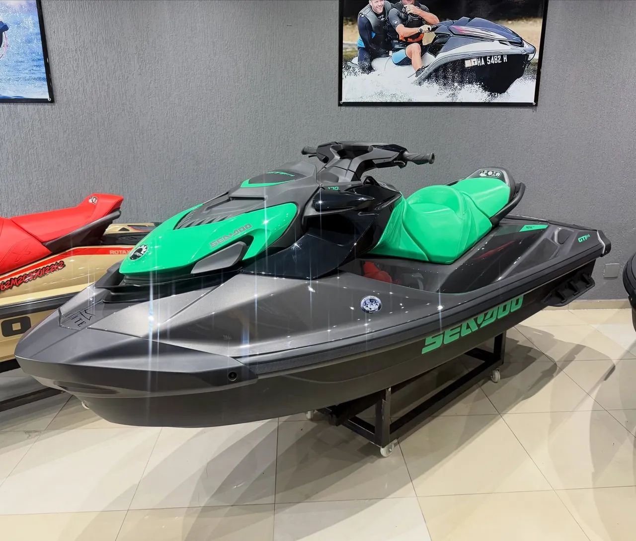 JETSKI SEADOO  - Foto 2