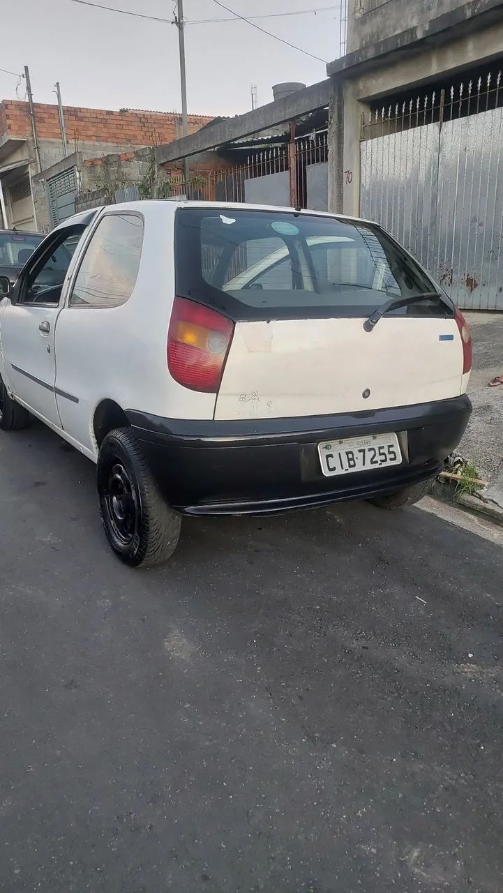 Fiat Palio 1997