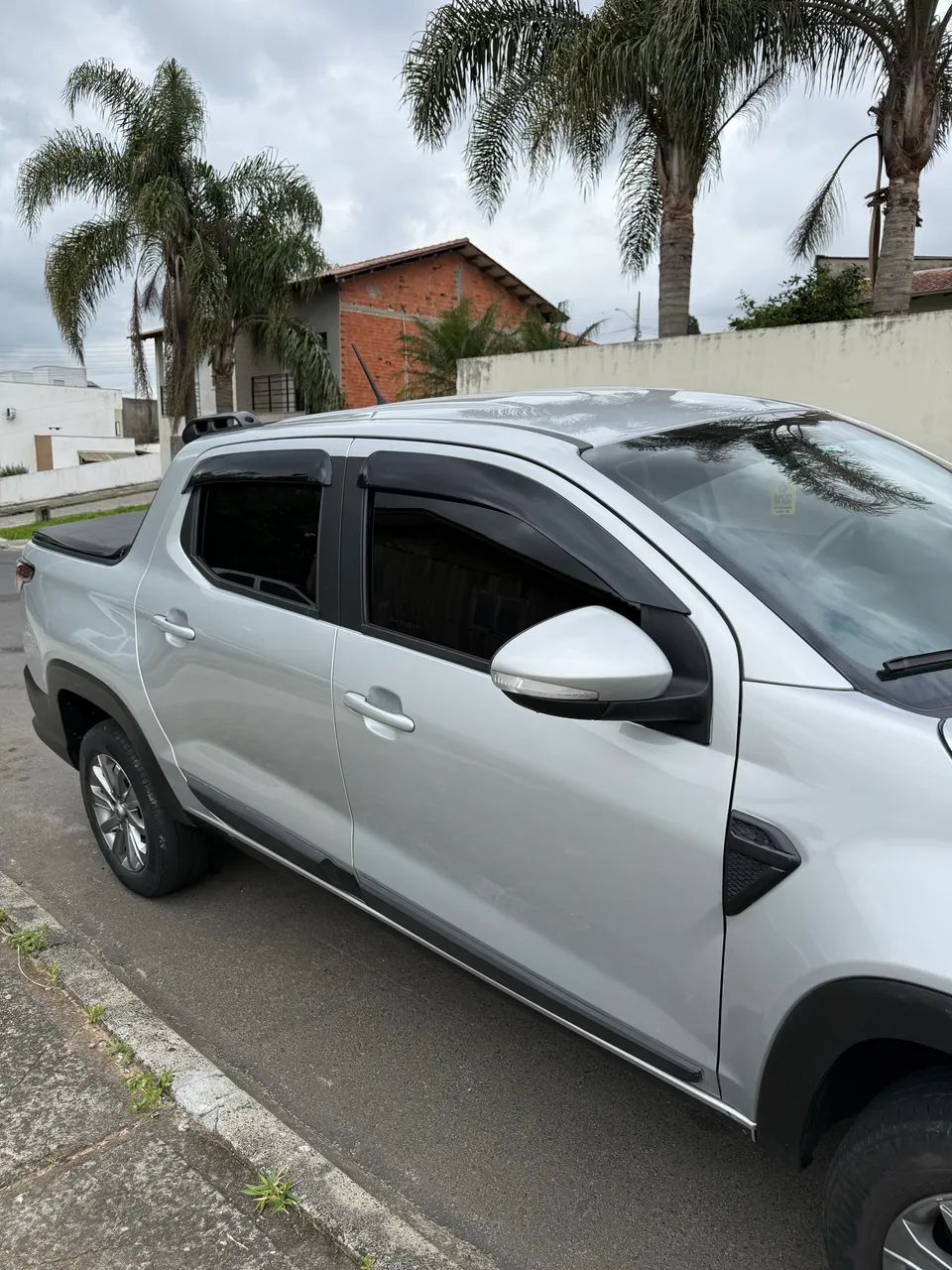 Fiat Strada Freedom 1.3 Flex 8V CD 2023 - Foto 3