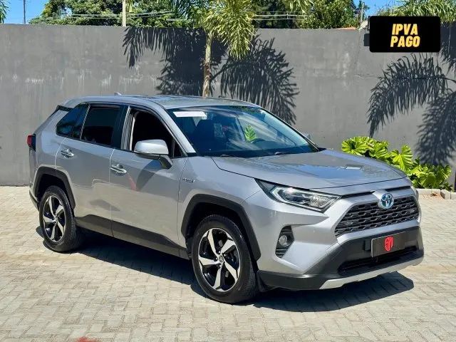 Toyota Rav4 2019