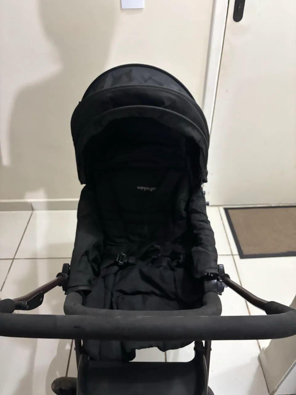 BEBÊ CONFORTO + CARRINHO - Foto 2