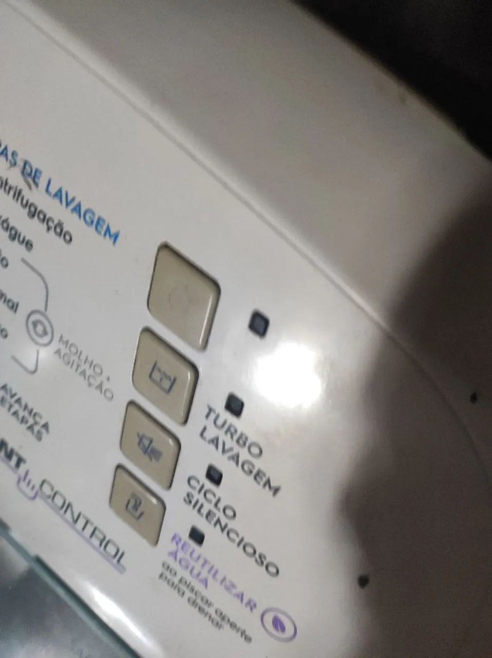 Máquina Eletrolux com garantia  - Foto 2