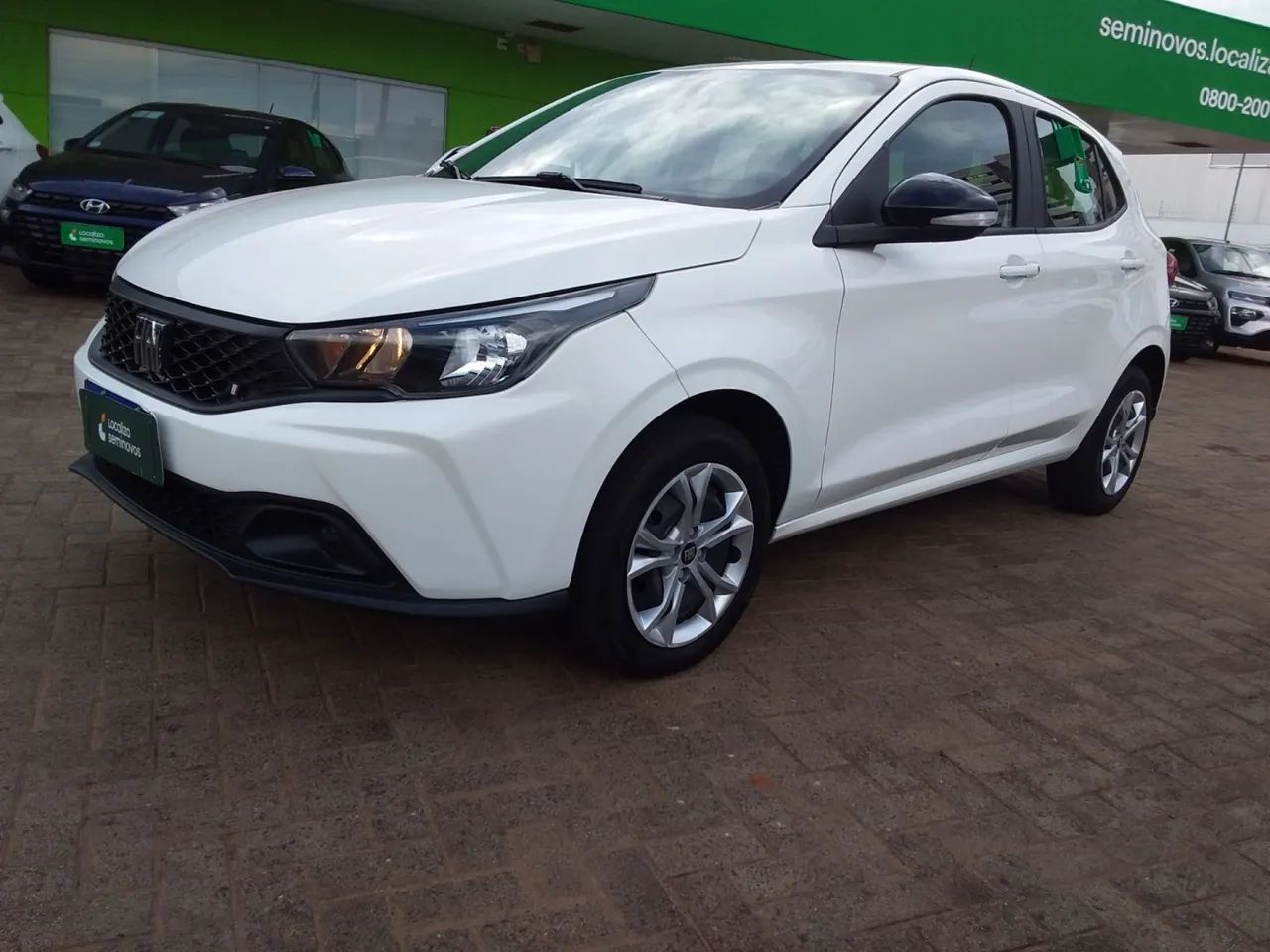 Fiat Argo Drive 1.0 Firefly 2026