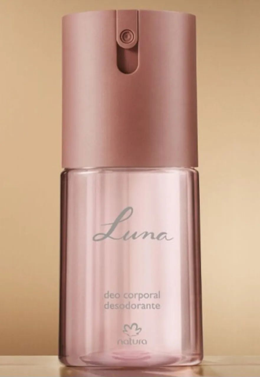 Deo Corporal Luna Feminina Natura 100 ml