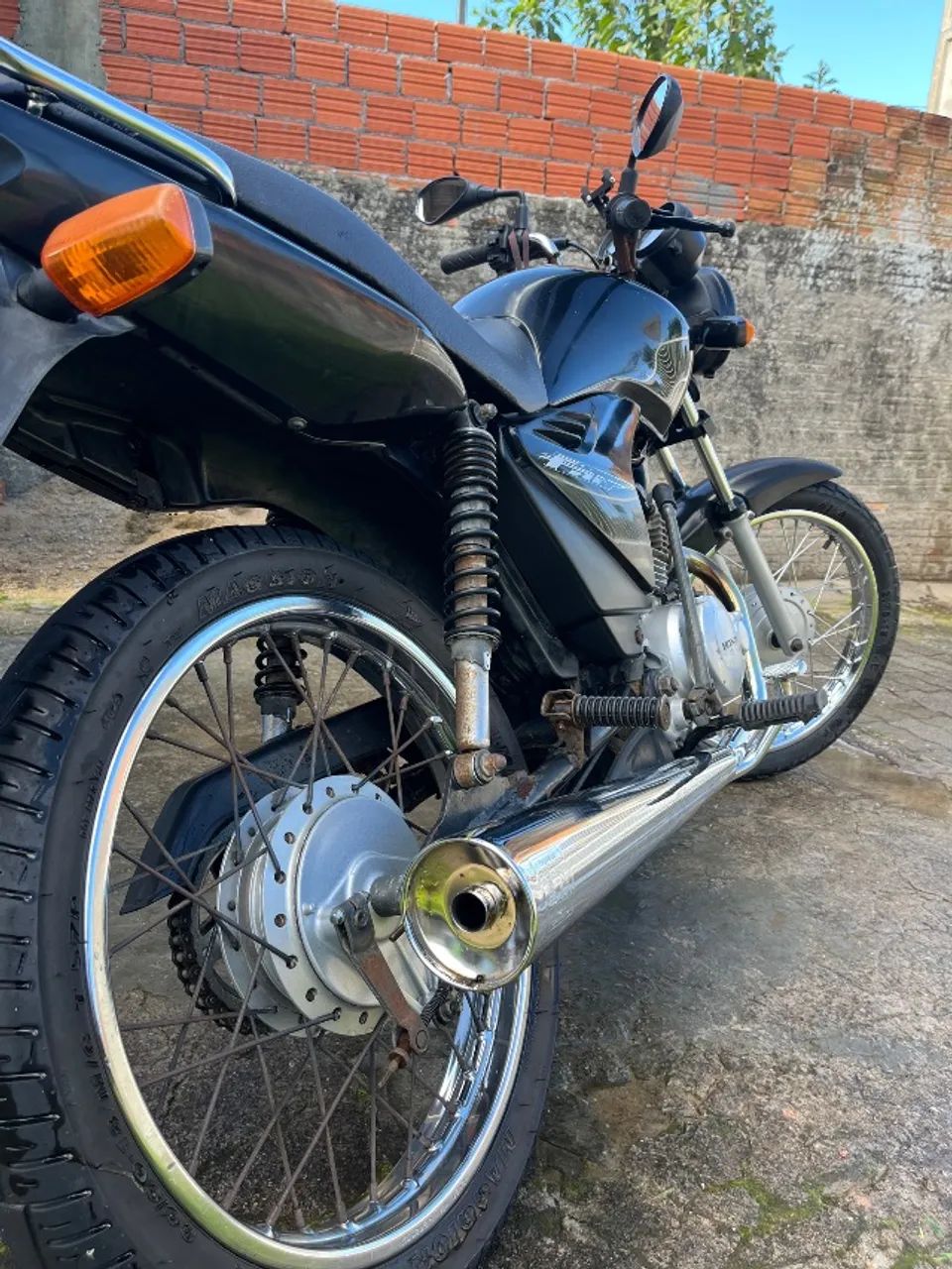 Honda Fan 125 Ks 2010  - Foto 2