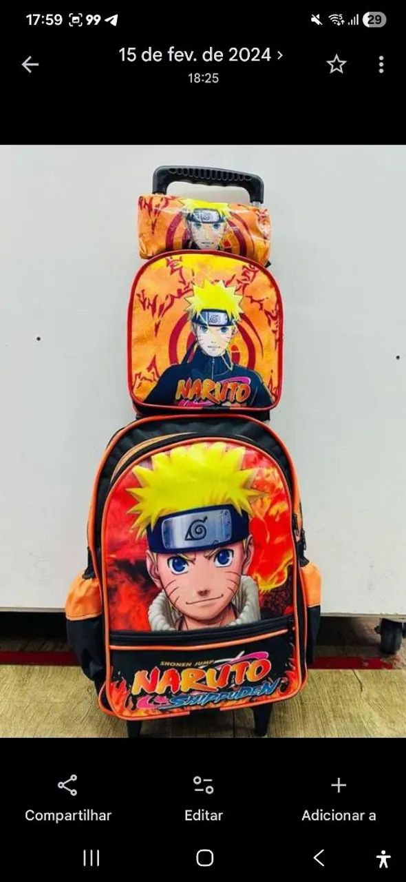 Mochilas infantil  - Foto 5