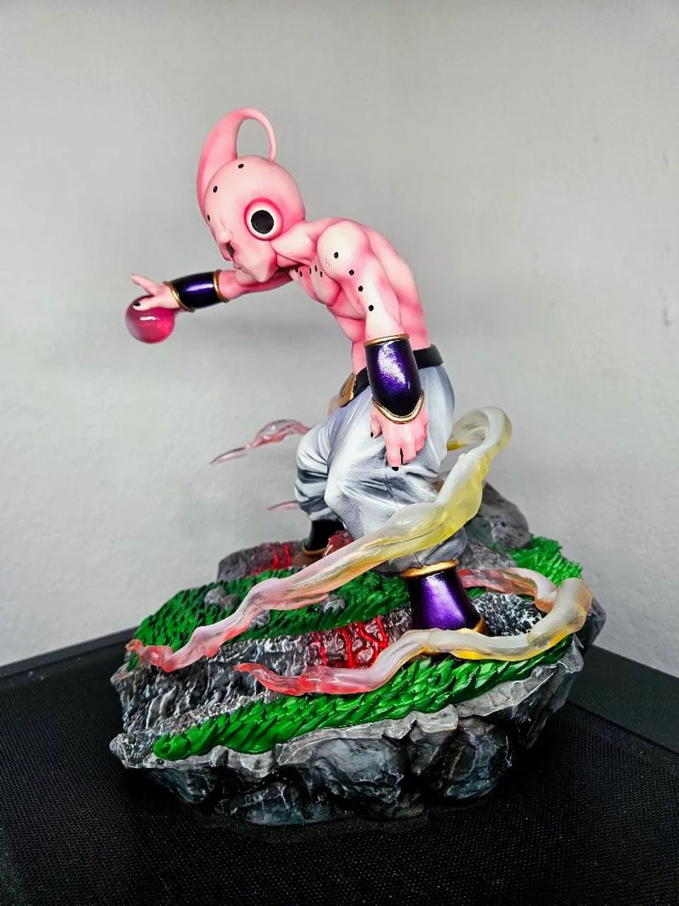 Action Figure Kid Boo YS, 24cm, Com Base Diorama. - Foto 5
