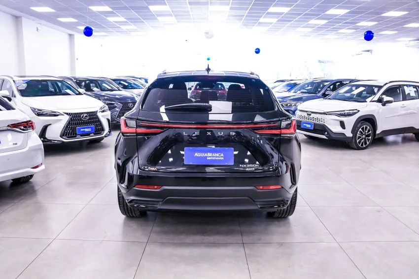 Lexus NX-350h Luxury 2.5 16V Aut. (hybrid), foto 7 de 19
