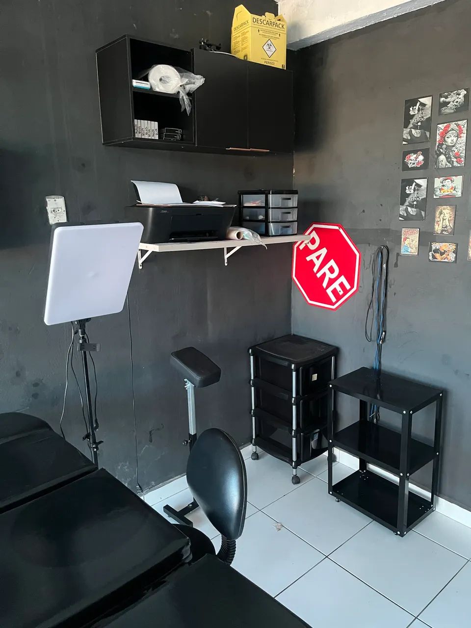 Studio de Tatuagem  - Foto 3