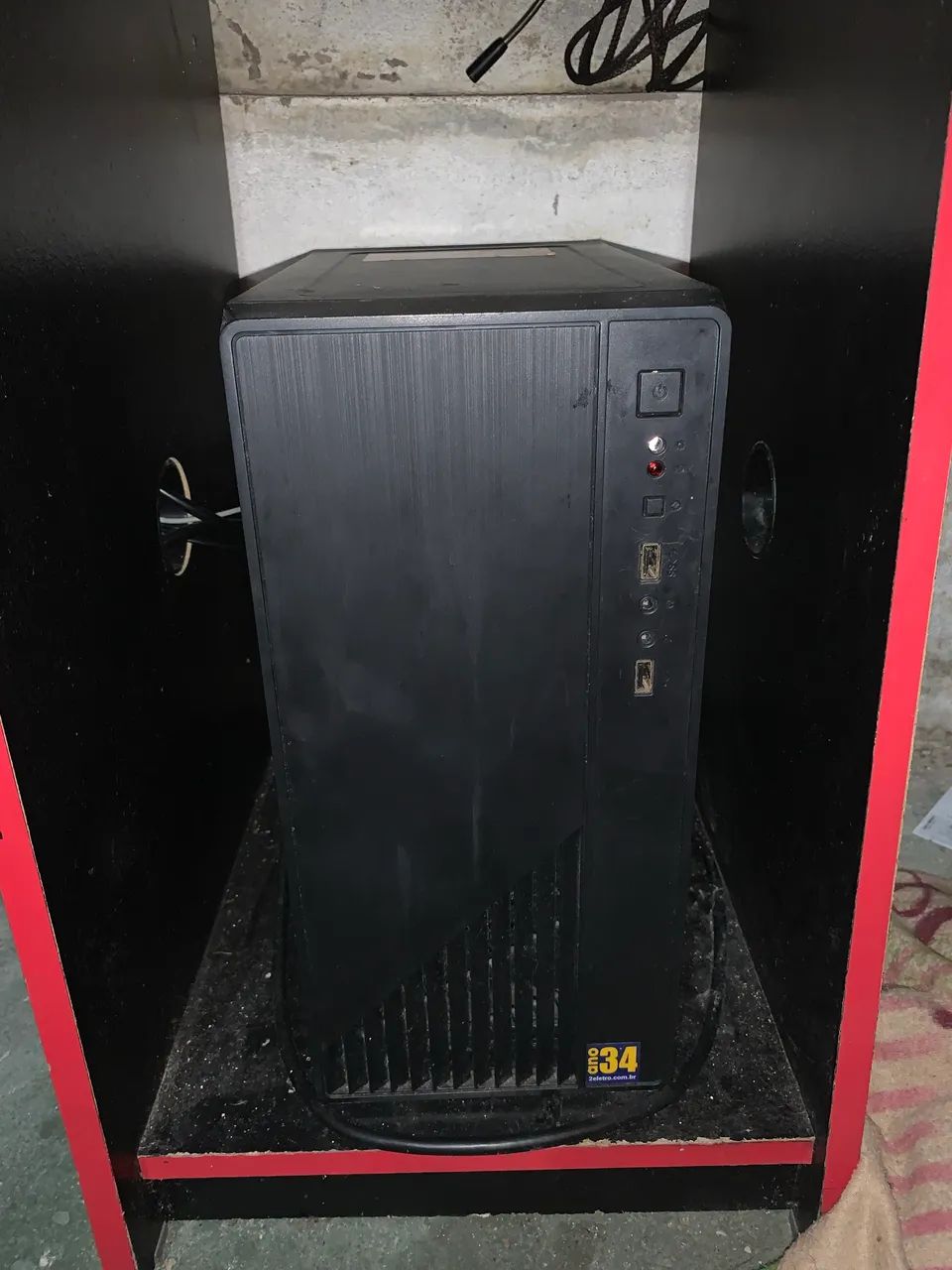 Vendo ou troco pc - Foto 2