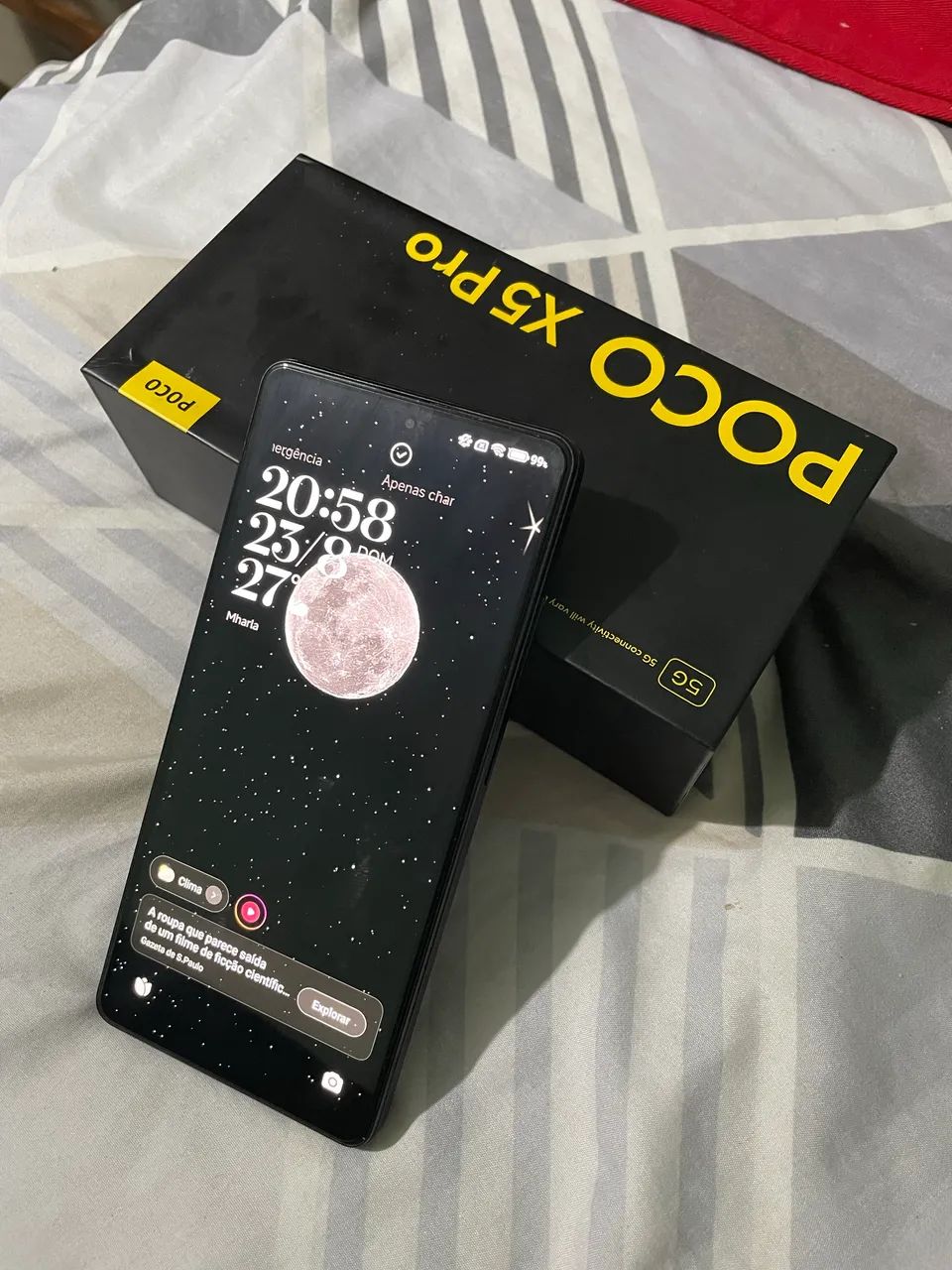 POCO X5 PRO 5G  - Foto 2