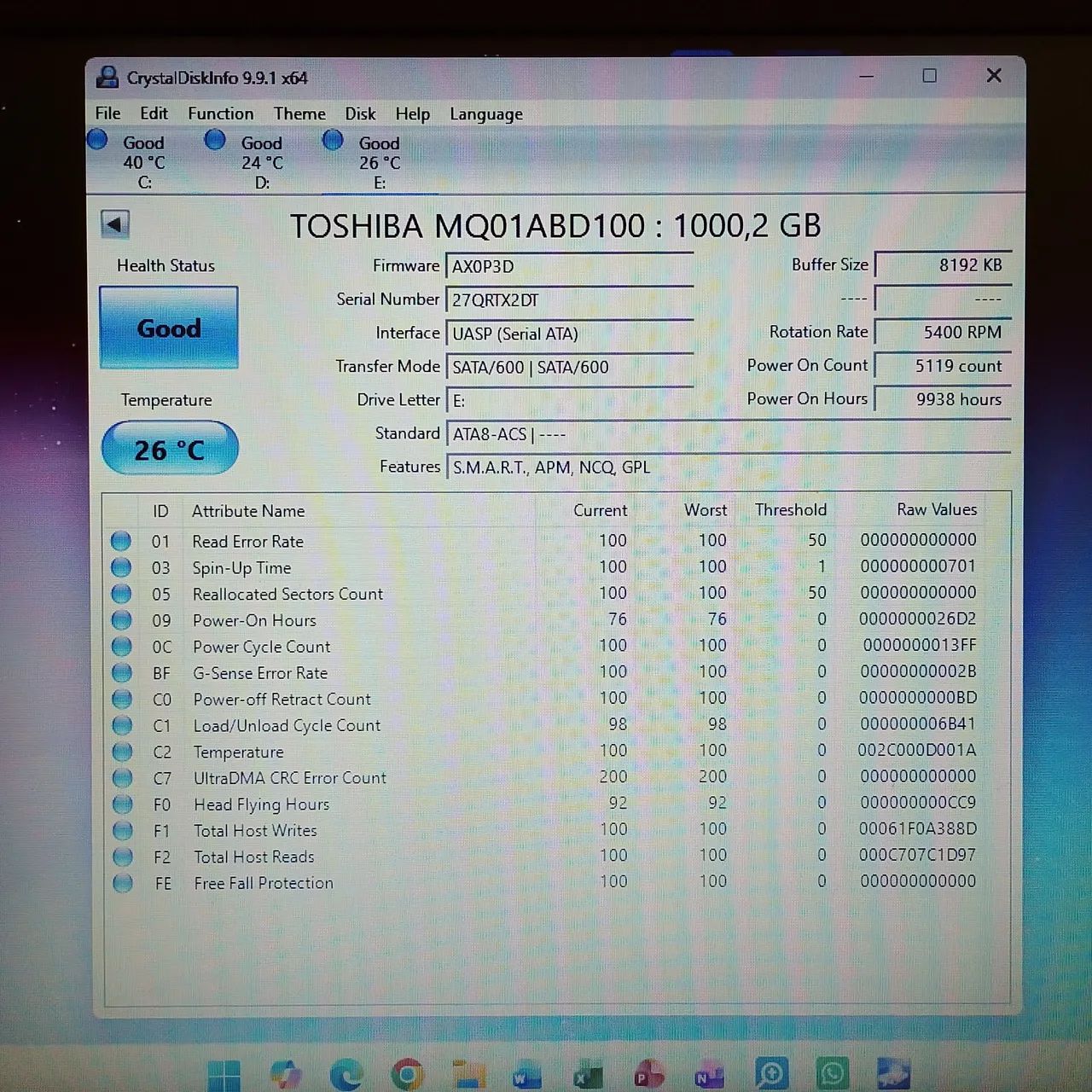 HD Externo 1TB - Foto 3