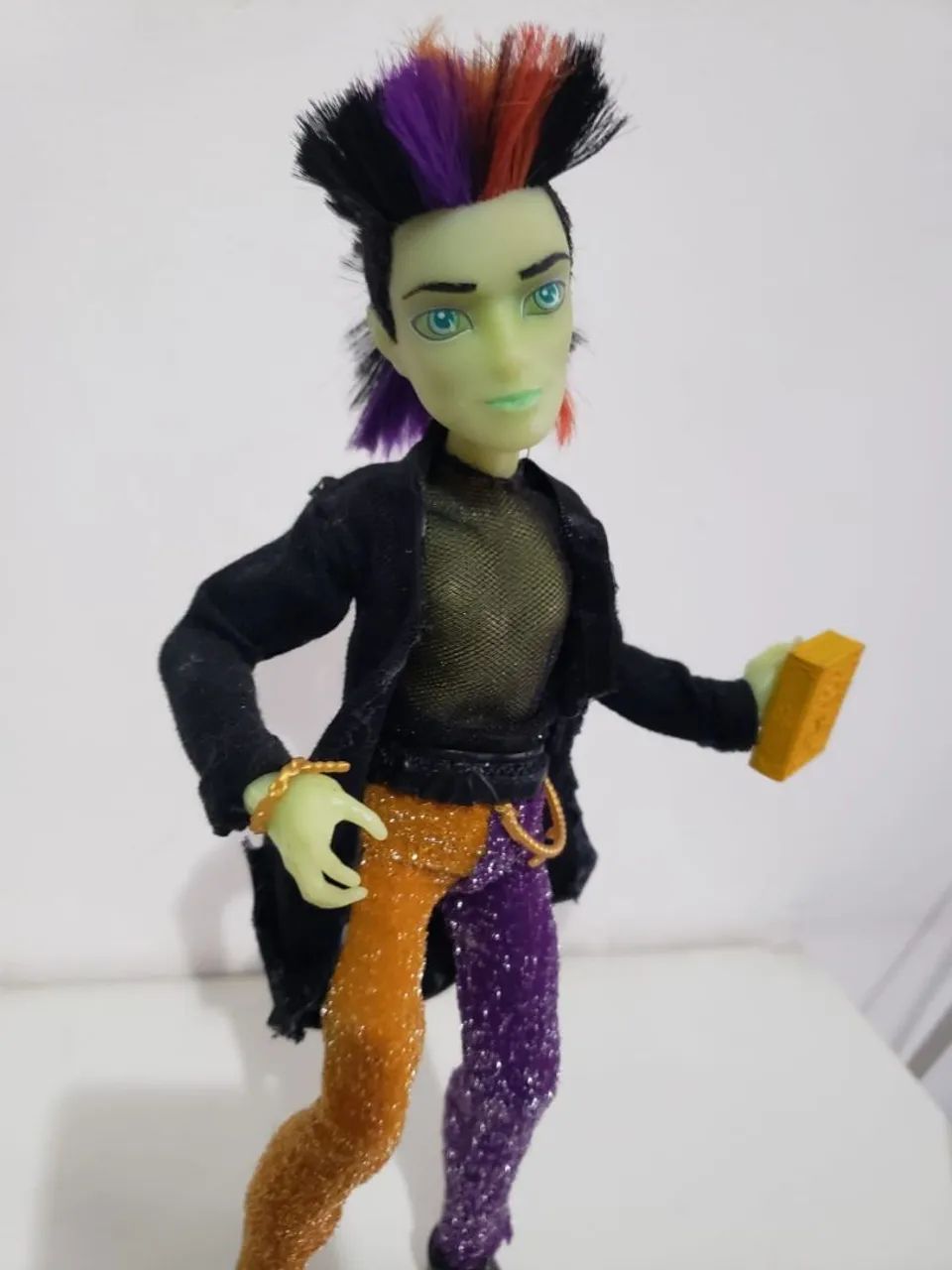 Spelldon Cauldronello Monster High custom - Foto 2