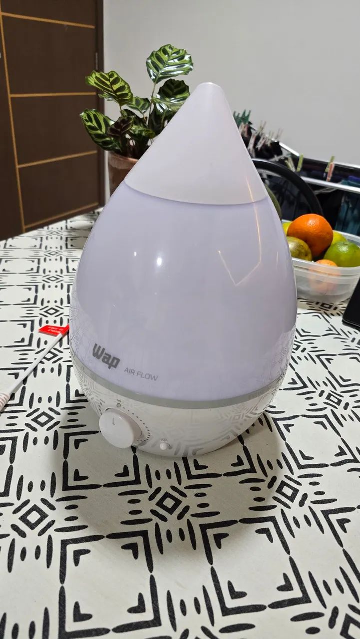 Umidificador de ar