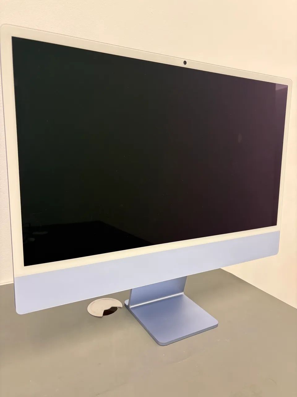 iMac M4 24 Polegadas 256GB ARMAZENAMENTO 16GB