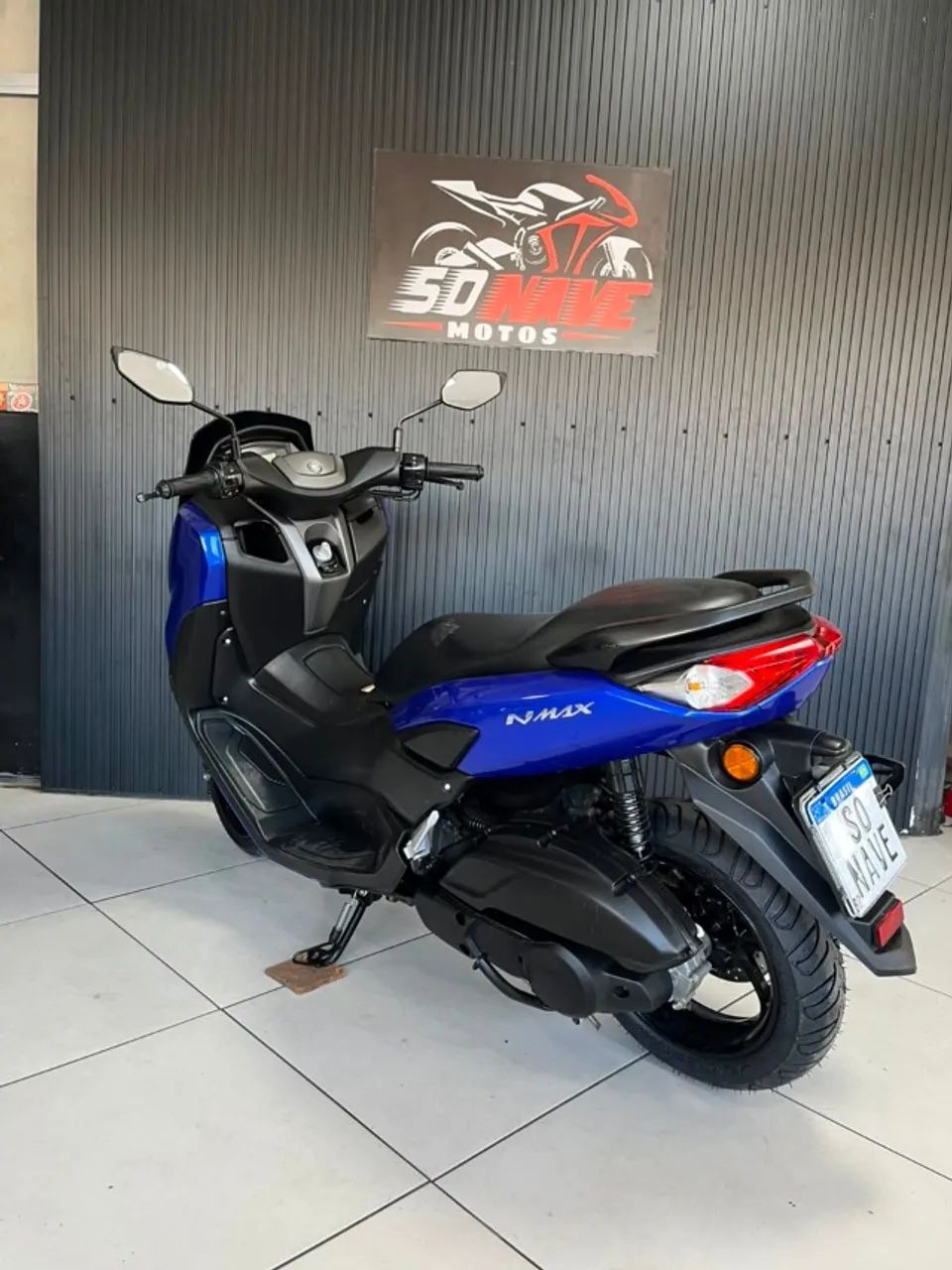 Yamaha Nmax Abs 2024 - Foto 5