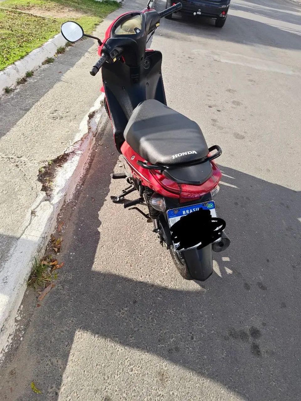 Biz 125 ex 2017 excelente  - Foto 4