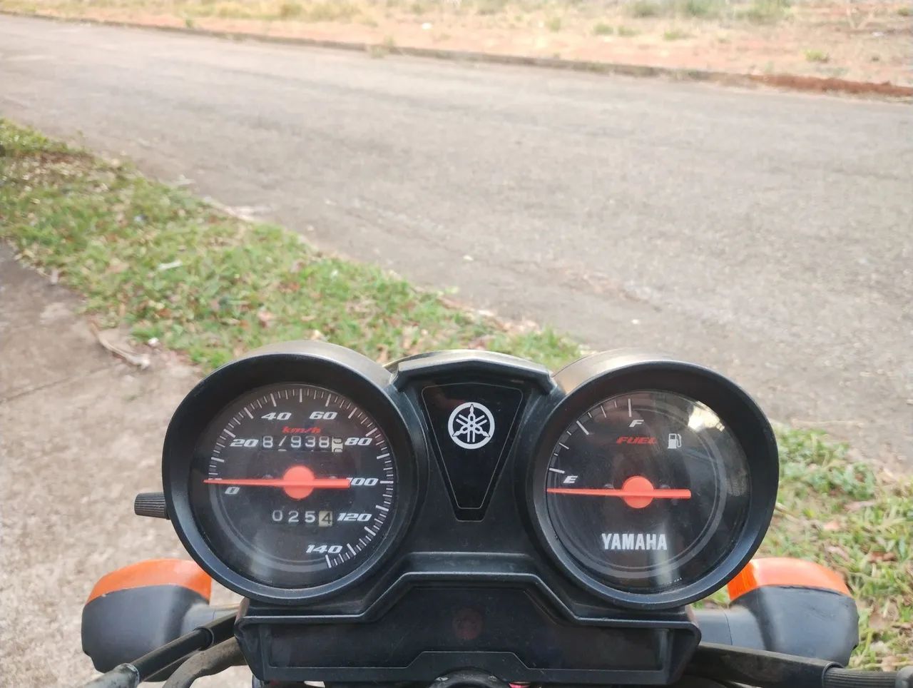 Yamaha factor Ed 125 2012 - Foto 4