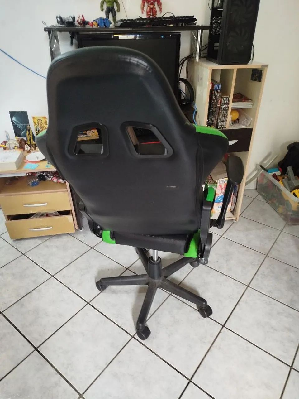 Cadeira gamer - Foto 3