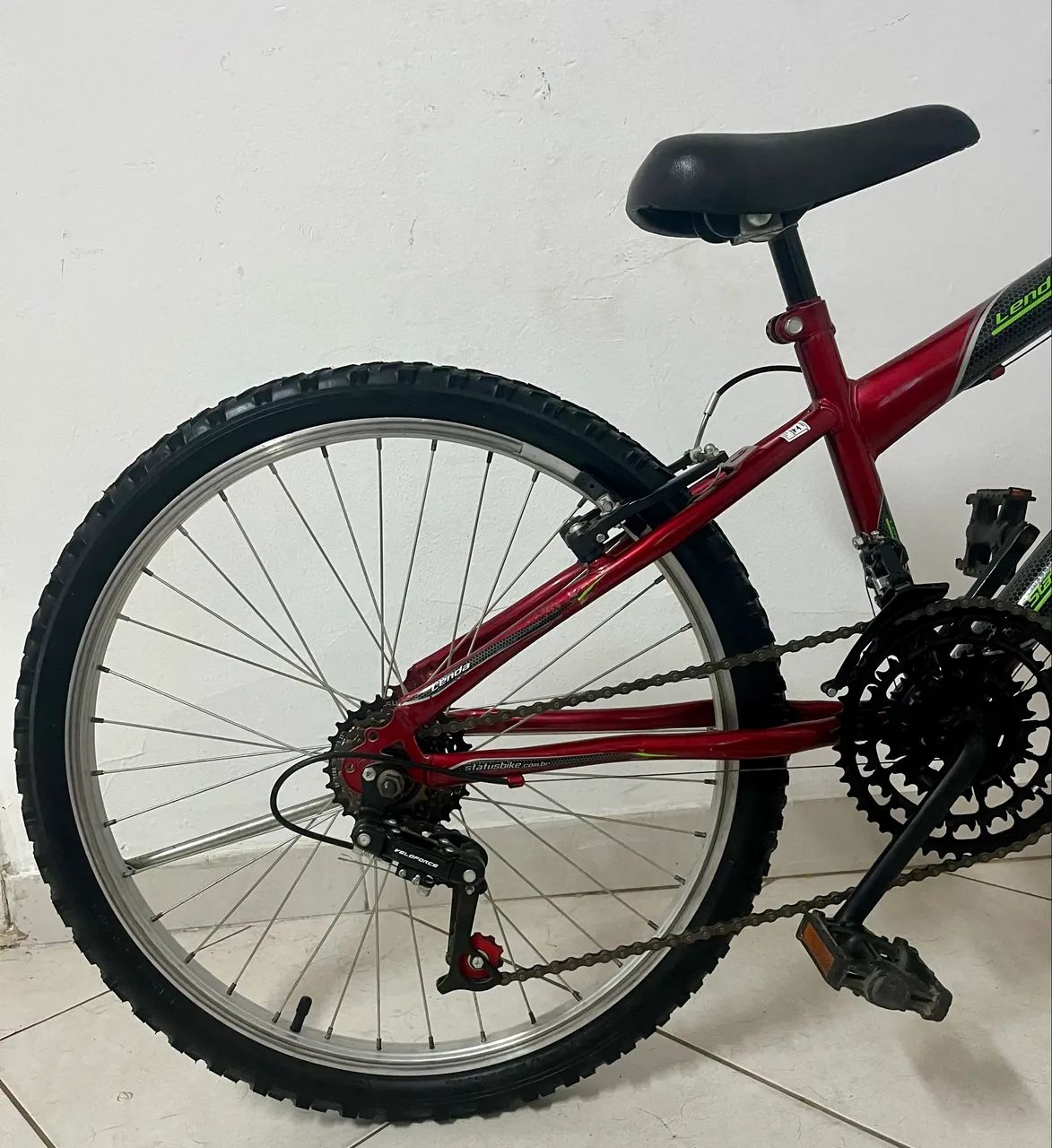 Lenda - Aro 26 - Foto 2