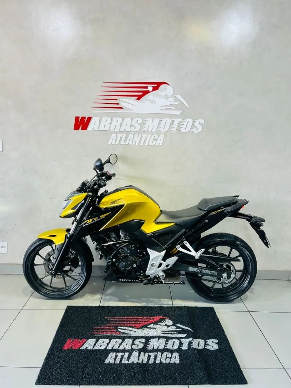 300F TWISTER - Foto 3