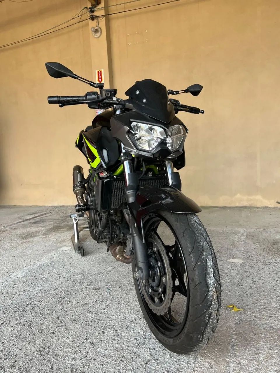 Kawasaki z400 2020