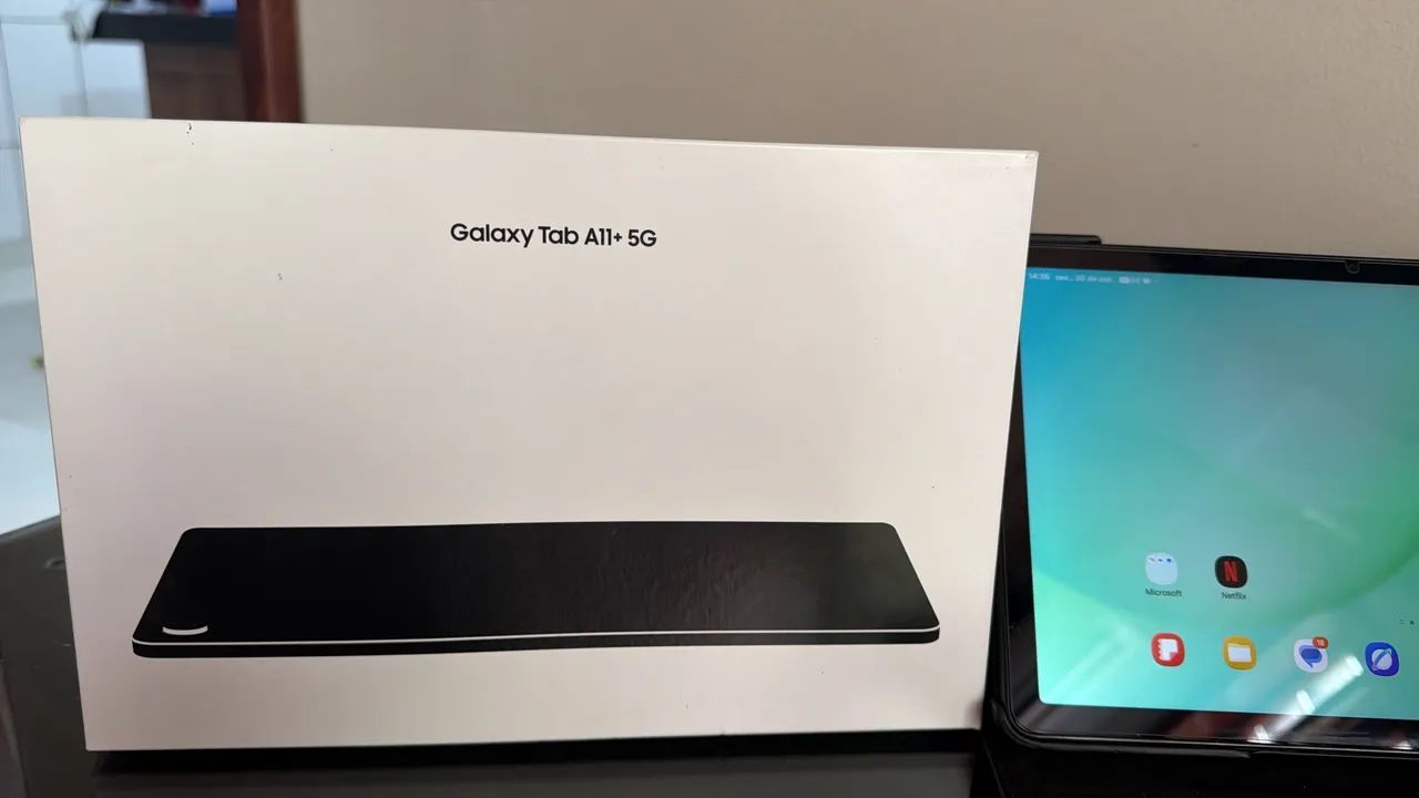 GALAXY TAB A11+5G - Foto 3