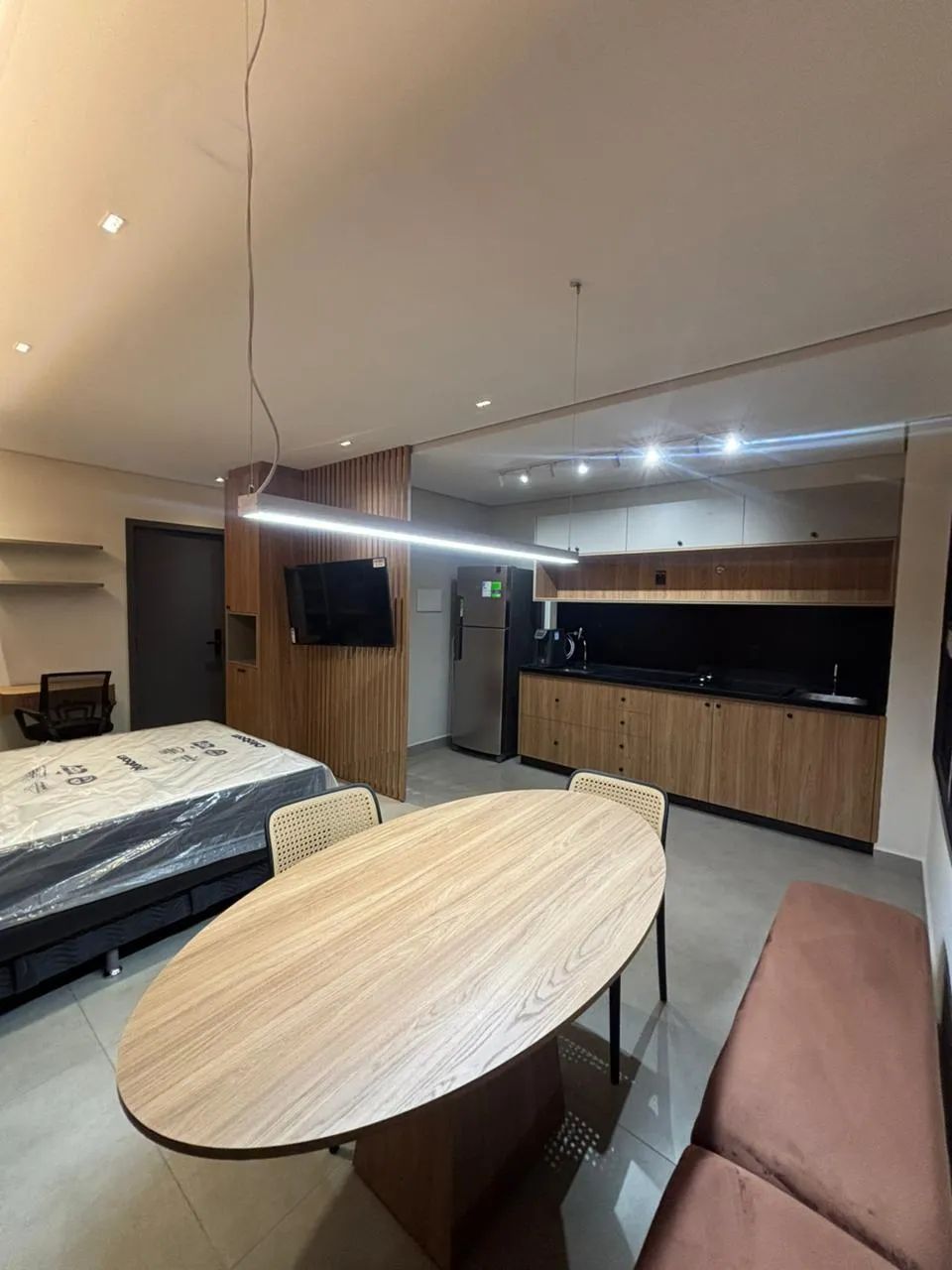 Apartamento sendo 1 suíte no You By Fama - Foto 4