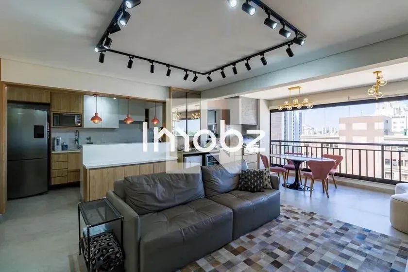 Apartamento à Venda - Morumbi, 2 Quartos, 100 m2 - Foto 3