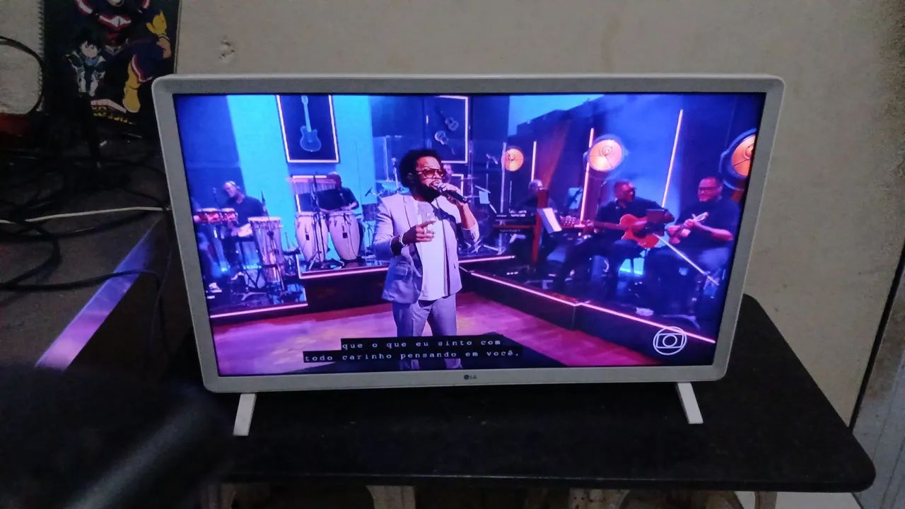 Smart TV lg 32 polegadas  - Foto 4