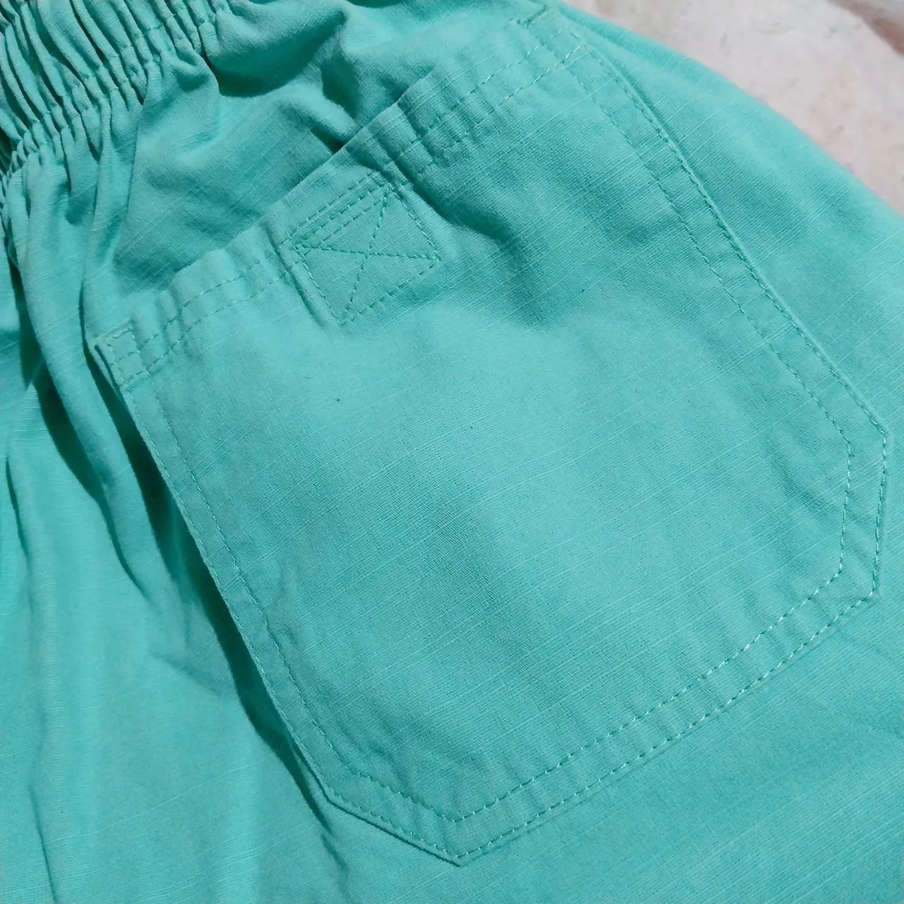 Calça dickies original tamanho G nova  - Foto 3