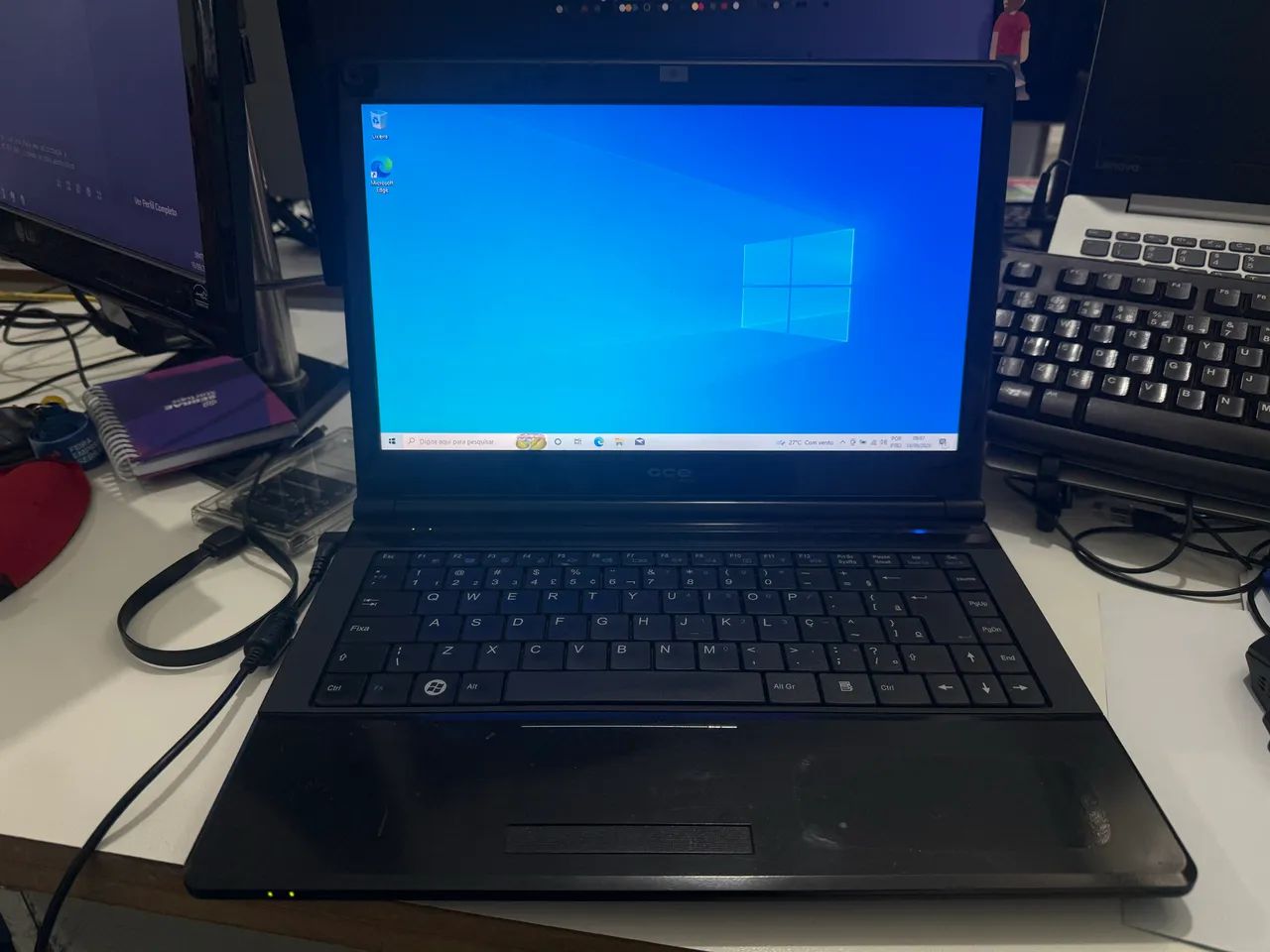 Notebook CCE ar767p - Foto 2