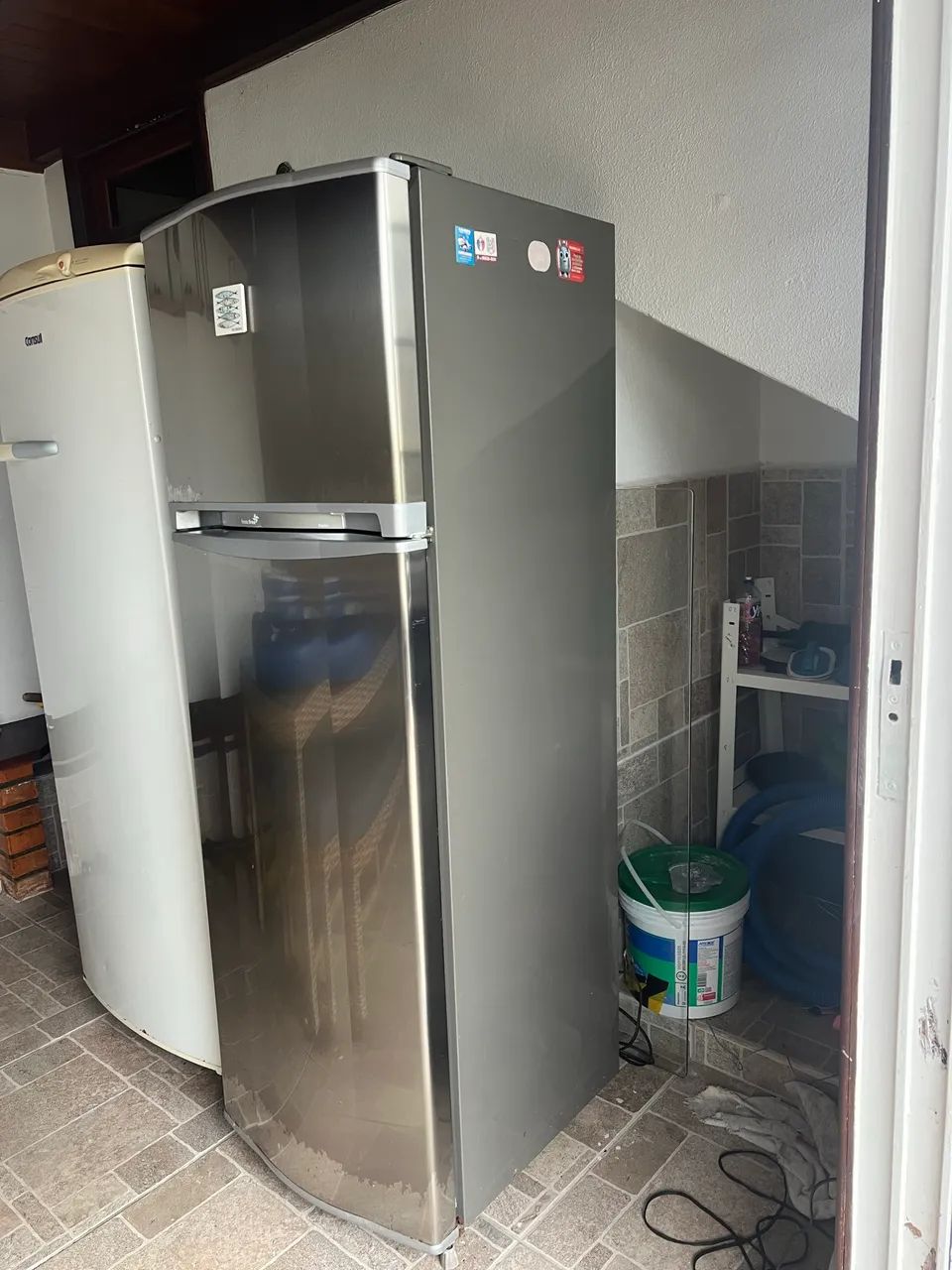 Geladeira Biplex - cônsul - Foto 3