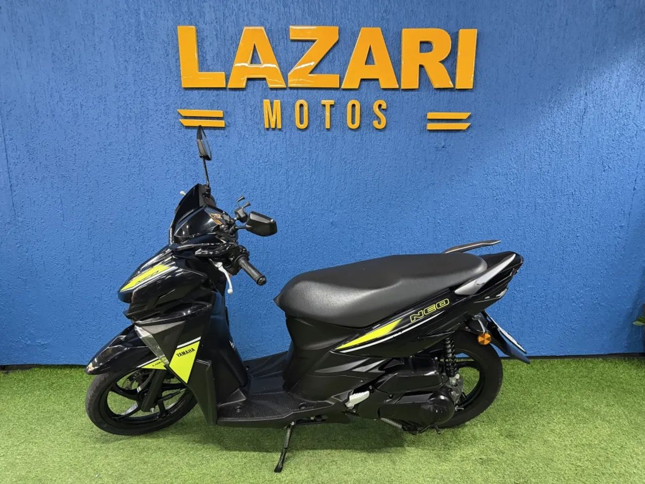 Yamaha Neo 125 2024