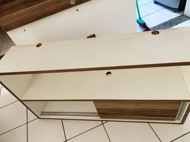 Rack com Painel (MDF) - Foto 4