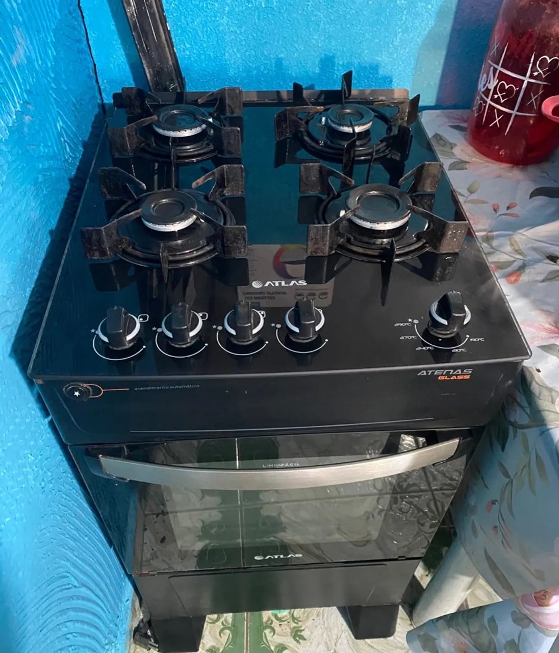 Vendo esse fogão  - Foto 3