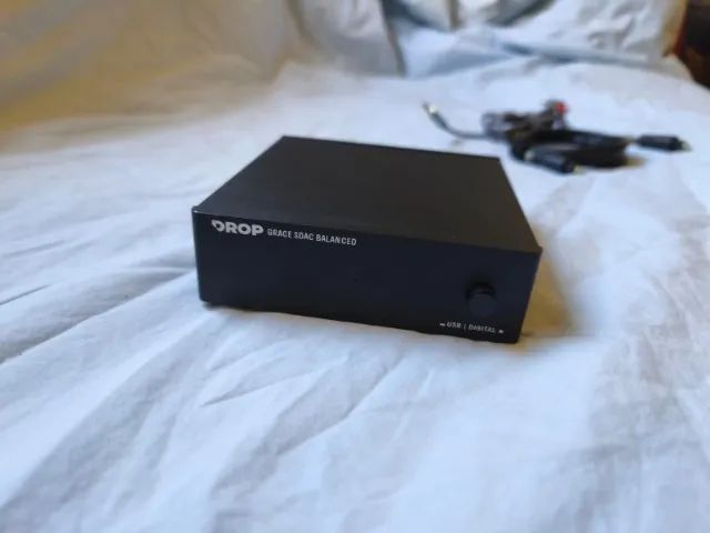 DAC - Grace Design SDAC Balanced