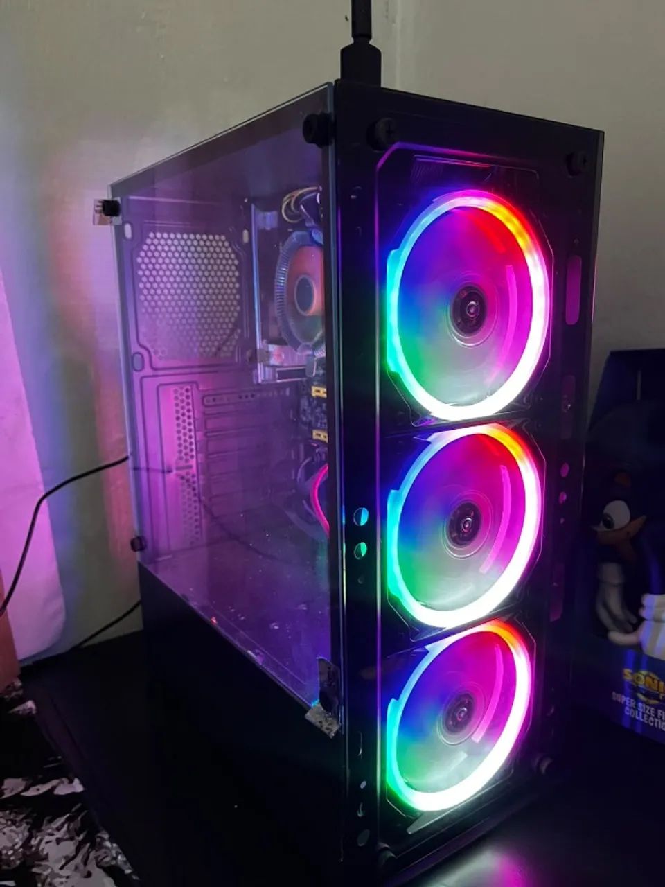 Pc Gamer Completo - Foto 4