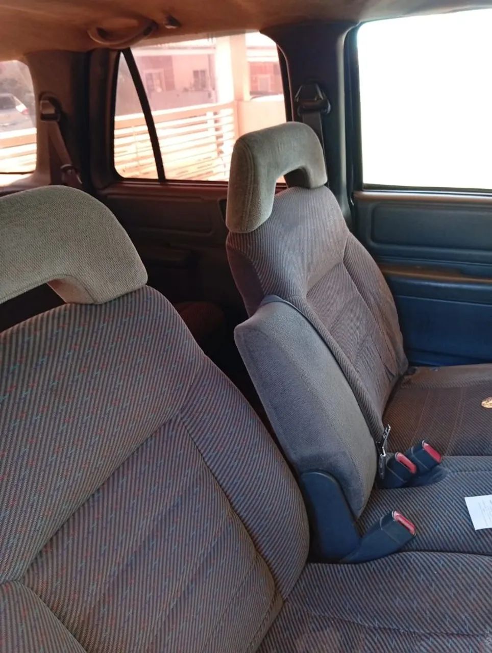 Chevrolet Blazer Executive 1996 - Foto 3