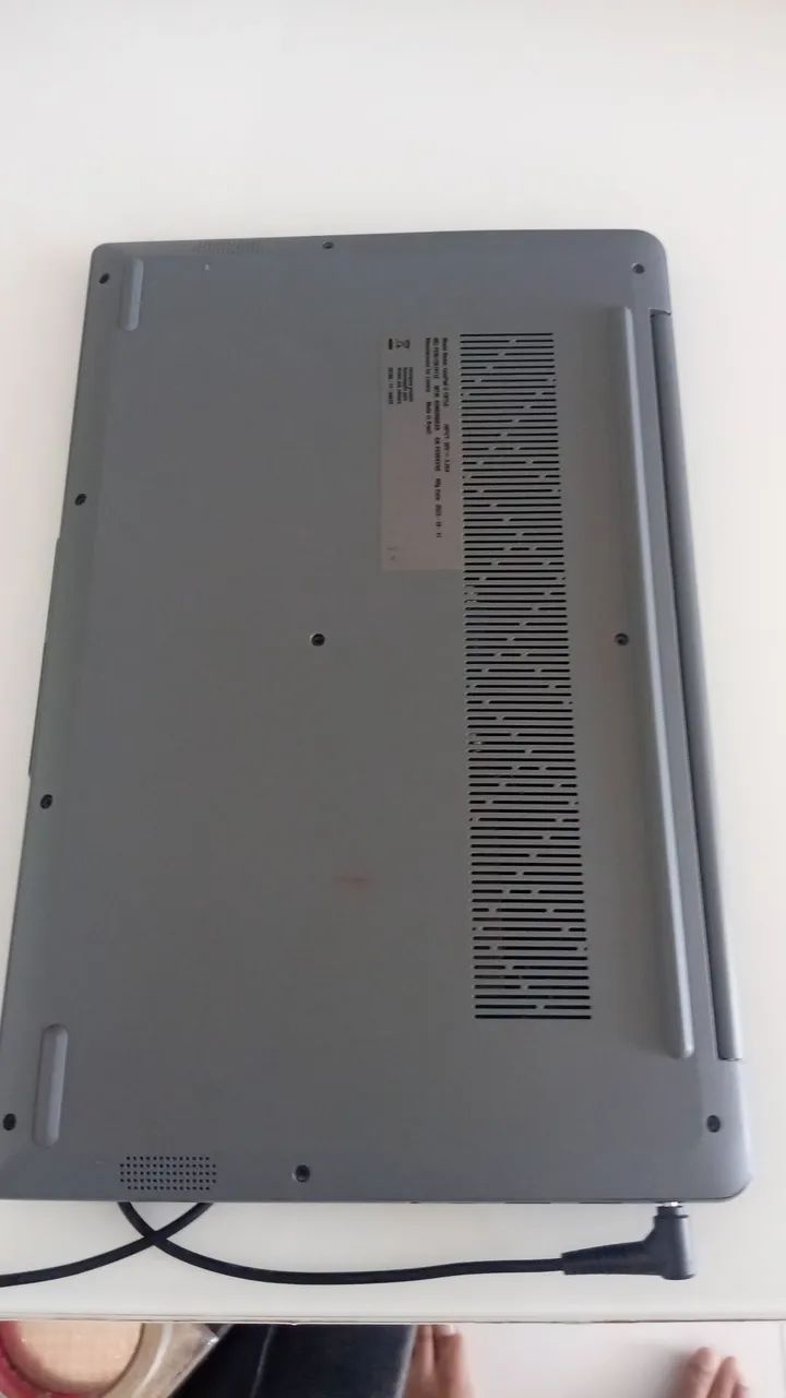 Notebook Lenovo Ideapad 3 Super novo - Foto 3
