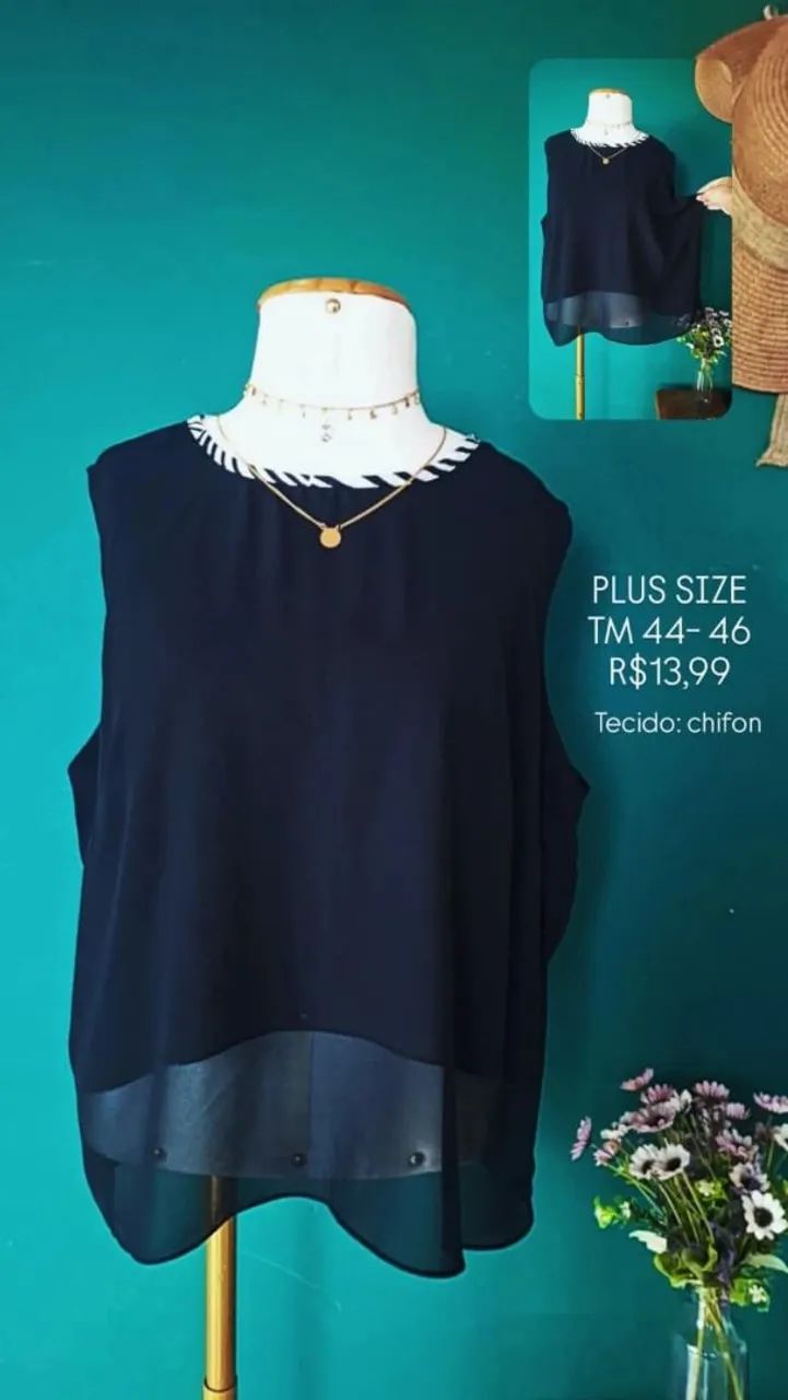 Roupas Brechó  - Foto 3