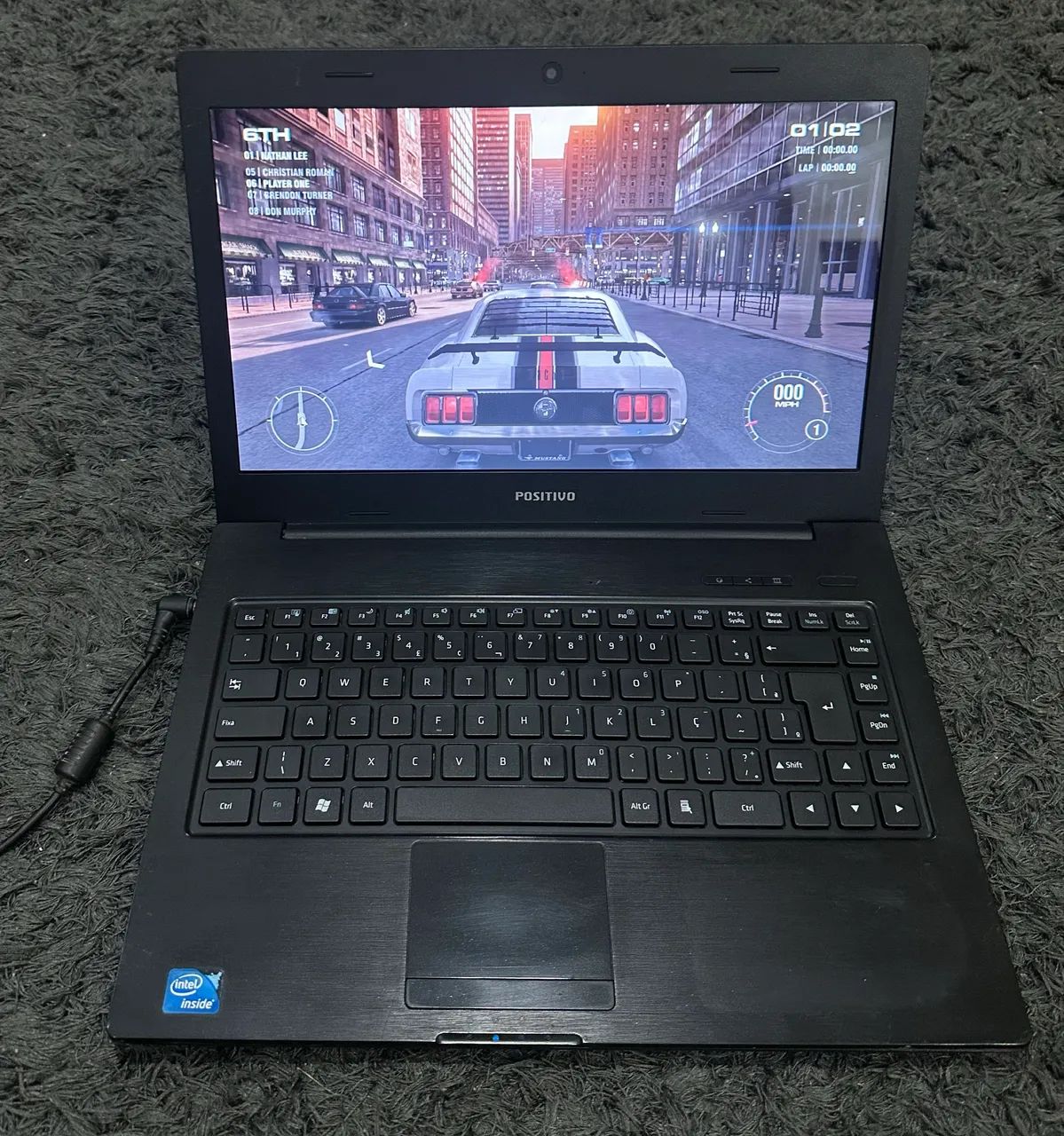 NOTEBOOK GAMER 