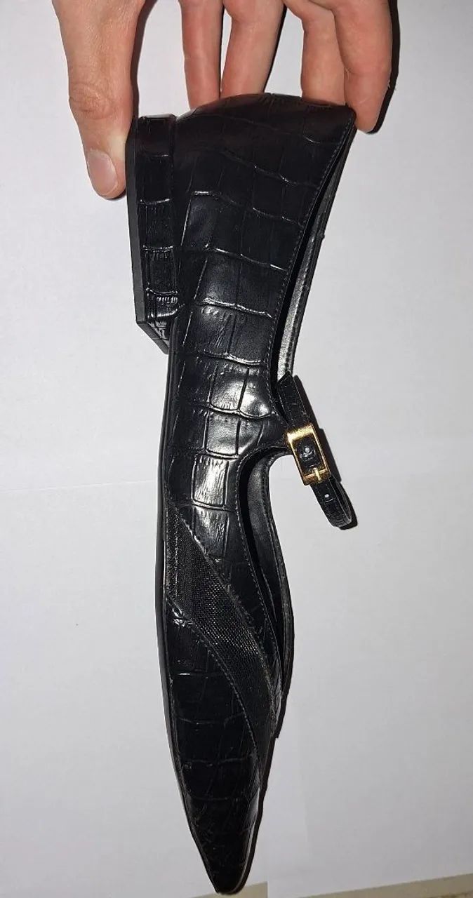 Sapato Social Chanel - Foto 2
