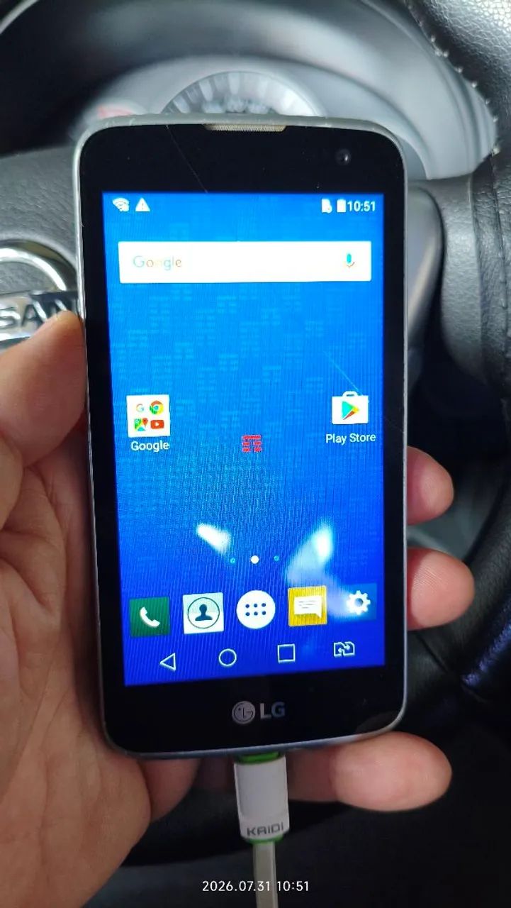 Celular Smartphone LG K4 LTE  - Foto 3
