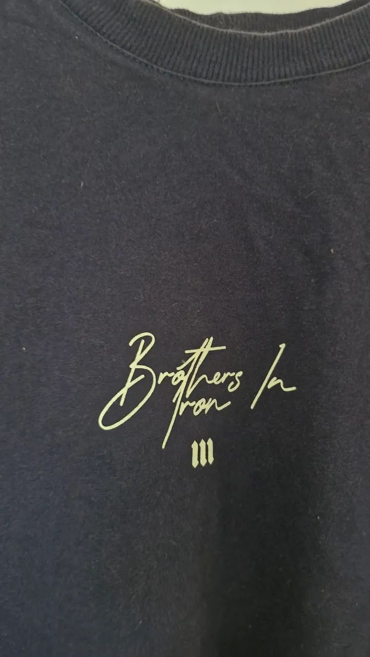 camiseta oversized mith - Foto 4