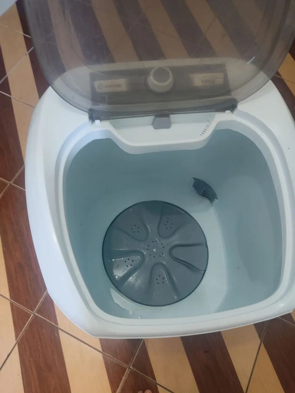 Wanke Comfort 10kg Washing Machine - Semi-New