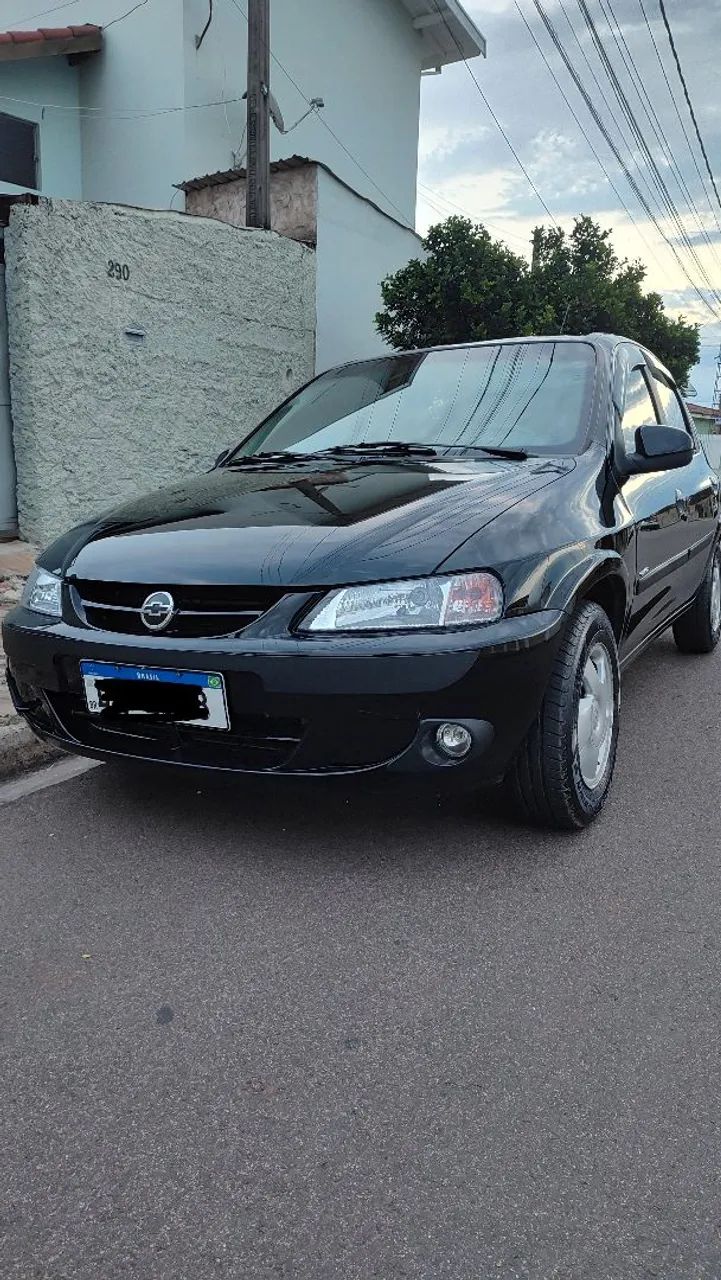 Chevrolet Celta 1.0/ Super 1.0 MPFI VHC 8V 5P 2004