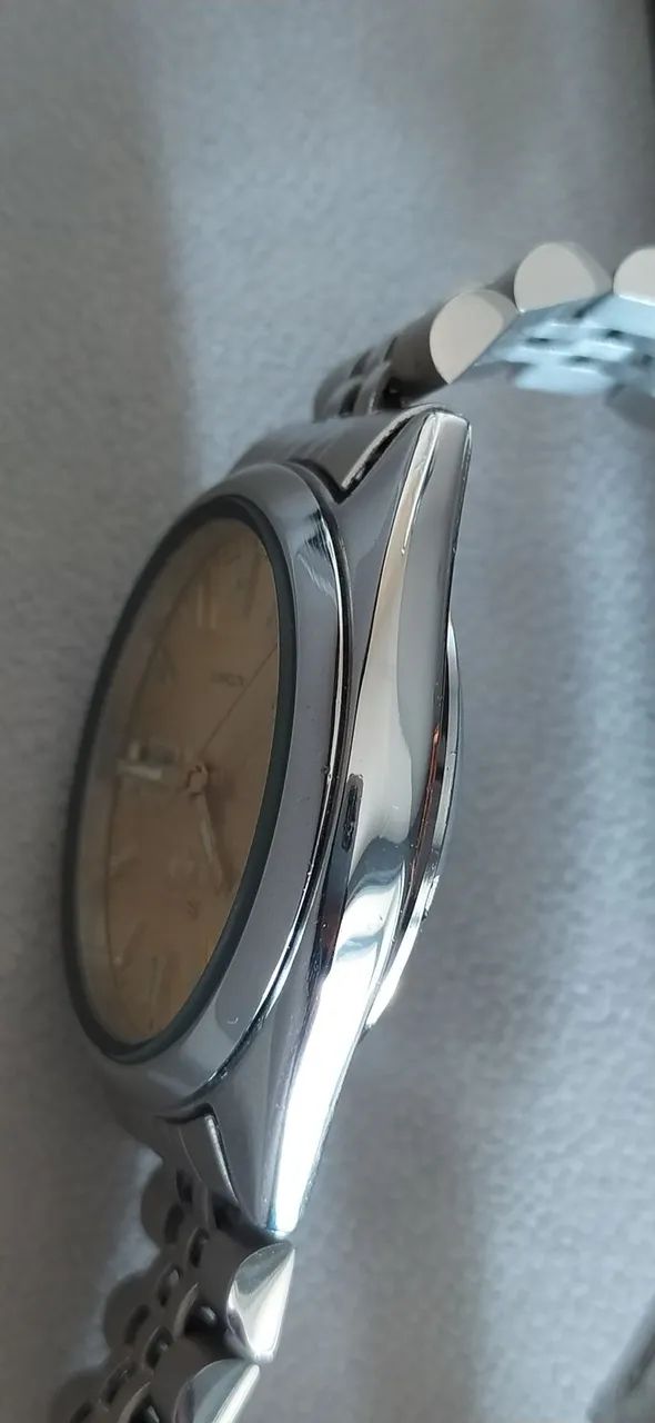 Relógio Seiko 7009 Automático 17j - Foto 5